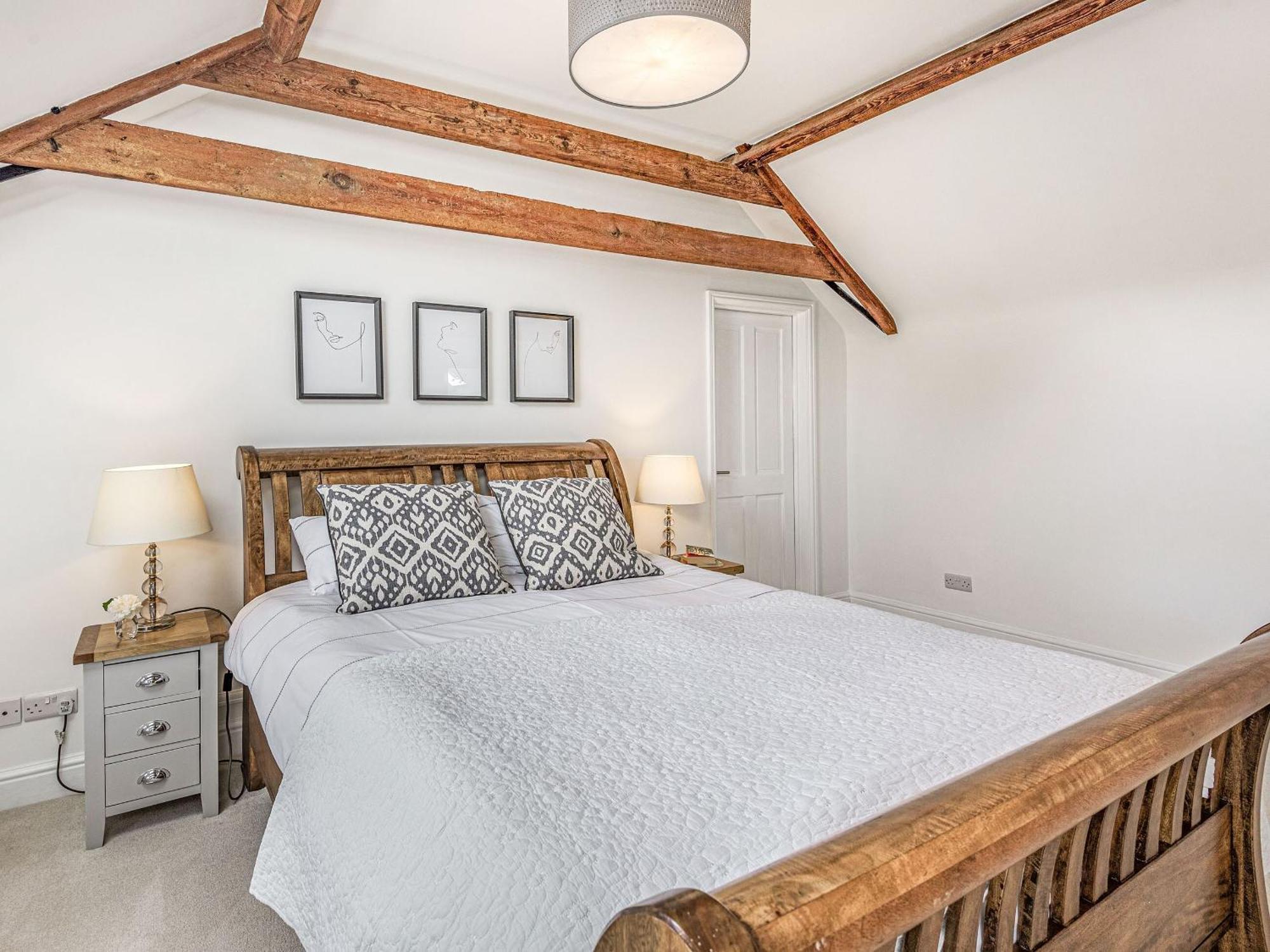 The Granary Villa Braunston  Dış mekan fotoğraf