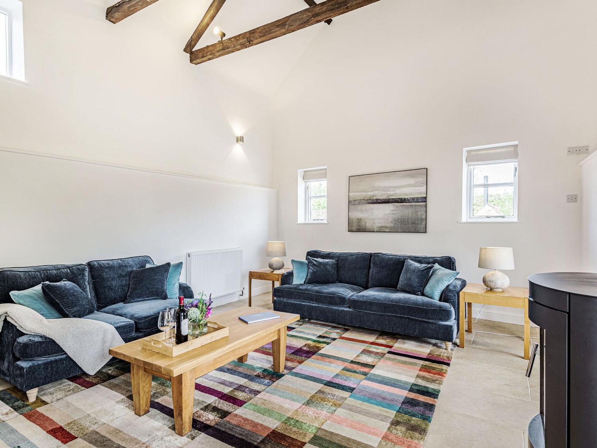 The Granary Villa Braunston  Dış mekan fotoğraf