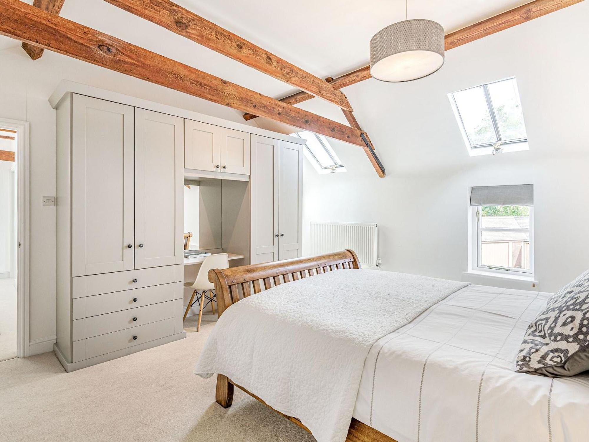 The Granary Villa Braunston  Dış mekan fotoğraf