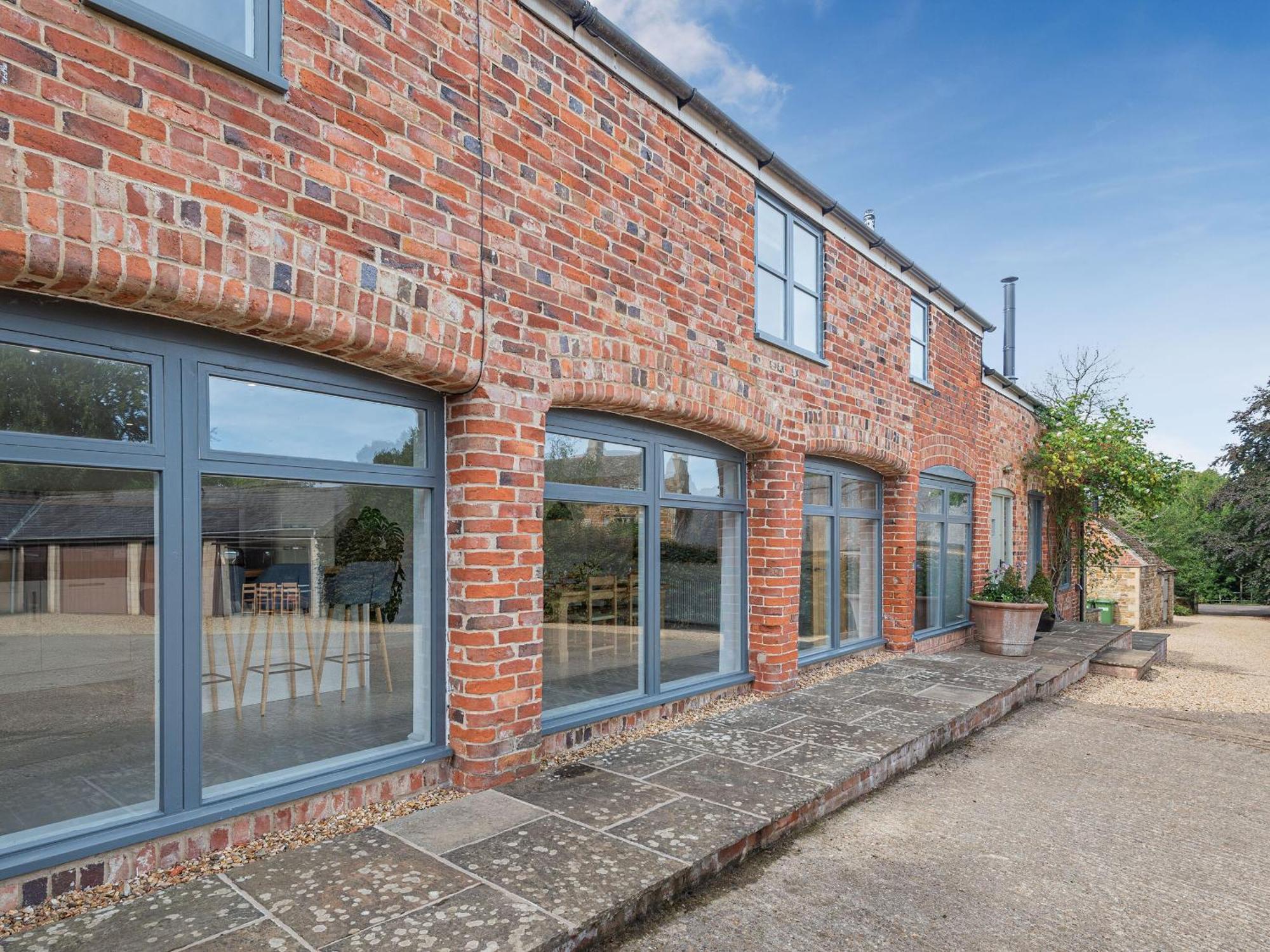 The Granary Villa Braunston  Dış mekan fotoğraf